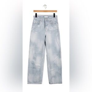 Closed $410 Nikka Marble Jeans 🌸 Wide Leg 🌼 Mid-waist 🌼 Size 24 🌸 EUC 🌼 Sold Out